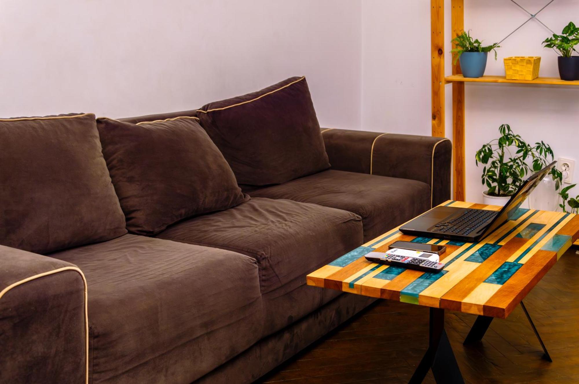 Zaza Apartament - Central Area, With Balcony Târgu Jiu Exteriör bild